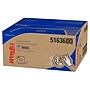 WypAll CriticalClean Fabric Food Service Cloths, 23.5" x 12.5", Blue, 200 Cloths/Pack (51636)~#|#~142DAE16-2A79-4A99-91177F4E2E91EAAA_sc7