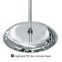 Azar 16"W Bowl Tower Display, Clear (700956)~#|#~142E558A-D8C2-4B1A-9CA378D1413826DD_sc7