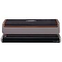 Swingline Optima Electric Desktop 3-Hole Punch, 20 Sheet Capacity, Black & Silver (74520)~#|#~142E79E2-C3FB-4868-BB1C7ACECBA4D6D7_sc7