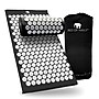 Bed of Nails Acupressure Mat and Pillow Set, Black (191020)~#|#~142E9282-1657-43D7-8A9E3C5E72779BF0_sc7