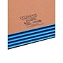 Smead Extra Wide Recycled Reinforced File Pocket, 3" Expansion, Letter Size, Blue/Brown, 10/Box (73679)~#|#~142FB5C8-2D87-464C-AC46C57CD773B648_sc7