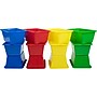 Humble Crew Small Storage Bins, Assorted Colors, 12/Pack (SM579)~#|#~1432B951-EC6B-484C-A0B793411833883D_sc7