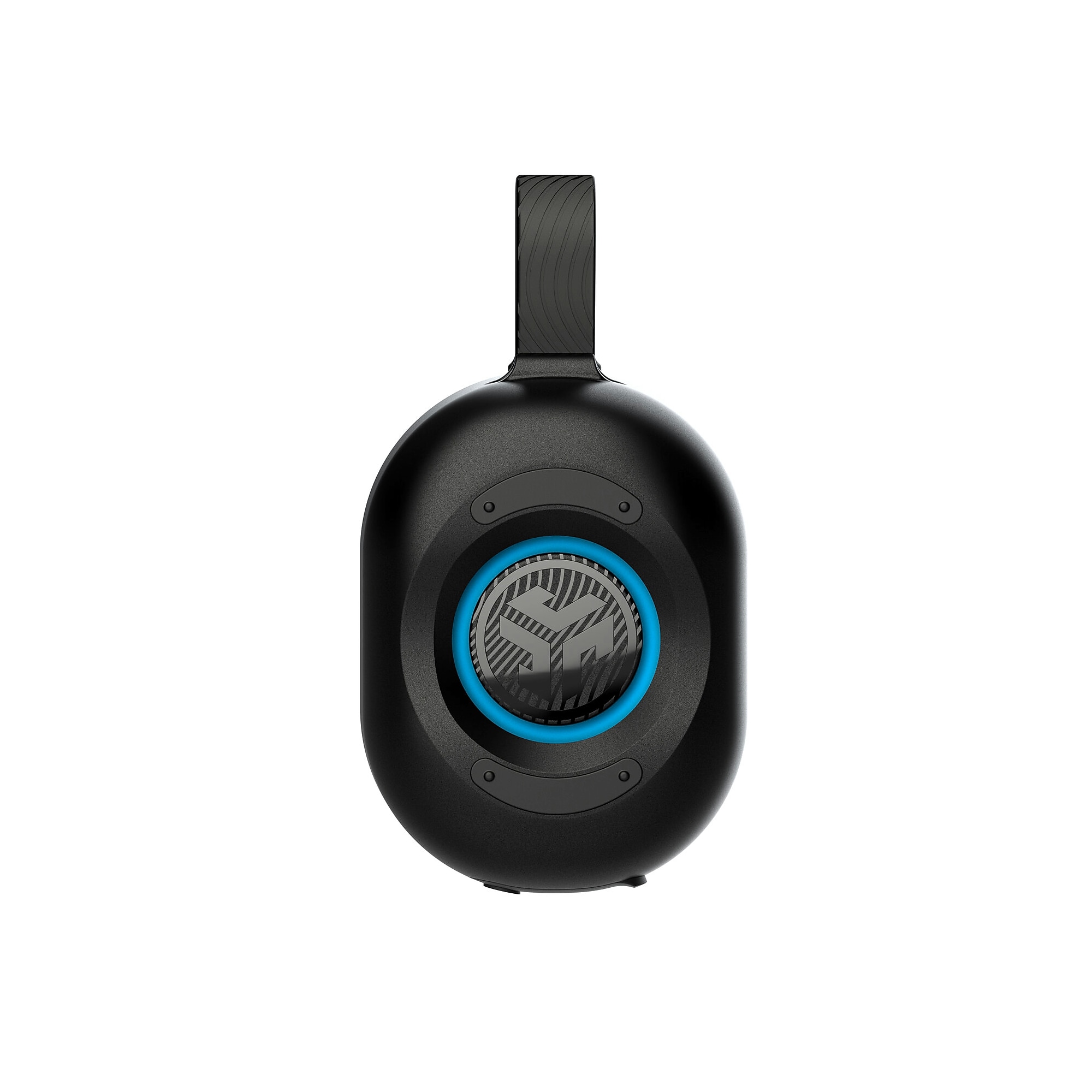 JLab Pop Party Portable Bluetooth Speaker, Water Resistant, Black (SBGORBLK82) Sansujyuku sansujyuku.com