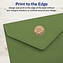 Avery Laser/Inkjet Burst Multipurpose Labels, 1" Dia., Kraft Brown, 1200 Labels/Pack ( 94606)~#|#~1434263D-6BCF-4C0F-8C605F8151D876F5_sc7