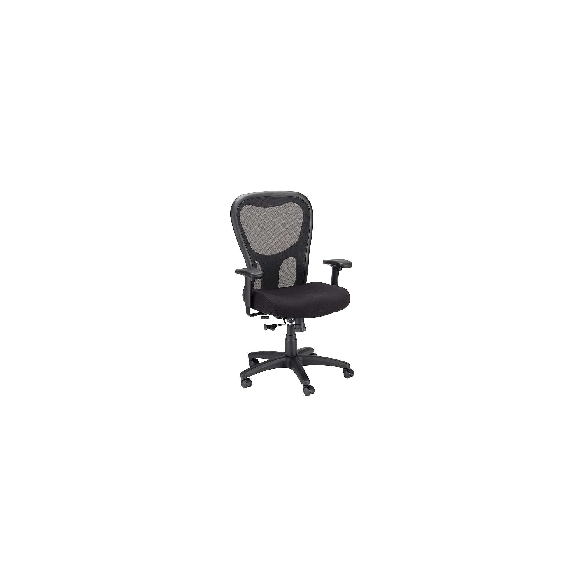 Tempur-Pedic Ergonomic Fabric/Mesh Swivel Task Chair, Black (TP9000-C-BLK) Sansujyuku sansujyuku.com