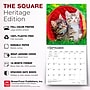 2027 BrownTrout I Love Kittens 12" x 12" Monthly Wall Calendar (9798330711802)~#|#~14364B29-1CE7-4B0C-B91D03E6BC78F9D0_sc7