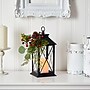 Nearly Natural Artificial Holiday Berries and Greenery Metal Lantern Table Christmas Arrangement, 12" (A1858)~#|#~143A8BBF-5BAE-4EA4-8950C1F455BE6131_sc7