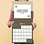 2026 TF Publishing 12" x 17" TF Publishing 12" x 12" Inspire Wall Calendar 26-1138~#|#~143B5554-433F-47BA-933B914403ECB83D_sc7