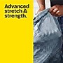 Glad ForceFlex Tall 13 Gallon Drawstring Kitchen Trash Bag, Fresh Clean with Febreze Freshness, White, 80 Total Bags (78534)~#|#~143D0285-24F6-4E11-B76E68A47AB87493_sc7