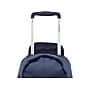Samsonite Virtuosa 21.5" Polyester Telescoping Weekender Duffel with Wheels, Navy (149198-1596)~#|#~144328C2-C540-4087-AFF28A084624FD32_sc7