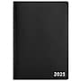 2025 Staples 5" x 8" Daily Appointment Book, Assorted Colors (ST12933-25)~#|#~1443ACCB-813E-41D5-8F2564B34BBD30C0_sc7