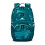 High Sierra Back to School Backpack, Medium, Teal Marble Swirl (130360-A899)~#|#~14456057-6855-4610-88F126F69DA099A6_sc7