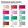 Winsor & Newton Promarker Dual-Tip Alcohol Based Marker, Manga Chibi Colors, 12/Pack (WNX0290141)~#|#~1445C1D0-AA72-4F4A-B5D60B0F5A89862A_sc7