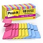 Post-it Super Sticky Pop-up Notes, 3" x 3", Summer Joy Collection, 90 Sheets/Pad, 18/Pads (R330-18SSJOYCP)~#|#~1448BE13-A3ED-4B5E-94C37383433D3010_sc7