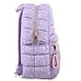 Jessica Simpson Quilted Floral Laptop Compatible Backpack, Medium, Lilac (4386STA)~#|#~144A8423-FE53-4065-ACA85087C847FBB0_sc7