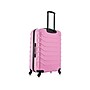 InUSA Endurance 28" Hardside Suitcase, 4-Wheeled Spinner, TSA Checkpoint Friendly, Pink (IUEND00L-PNK)~#|#~144AC45F-4E3A-4069-9BEFB21541A9A4F8_sc7