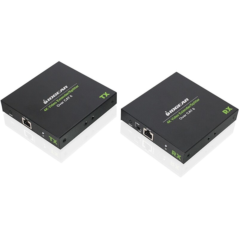 IOGEAR Ethernet Extender 4K (GVE4K60KIT) image 1