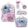 Bioworld Kids 4-Piece Stitch Backpack Set, Large (B1GA09DDSCSB00)~#|#~144C2492-F074-4FE0-974319CD969E314B_sc7