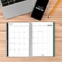 2026-2027 Five Star Customizable 5.5" x 8.5" Academic Weekly & Monthly Planner, Poly Cover, Assorted Colors (CAW451-00-27)~#|#~144DF7E6-4E7A-4AA6-A0DFE45B17D0AD5C_sc7