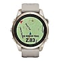 Garmin epix Pro Smart Watch, 42mm, Soft Gold & Light Sand (GRM0280210)~#|#~144E4CDA-378B-4B34-B7568EC7E8137243_sc7