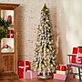 National Tree Company Snowy Downswept Forest Tree Artificial Christmas Tree (FTDF1-60ALO)~#|#~14506C57-9FBC-4CF5-A8F9EAF93E5242E0_sc7