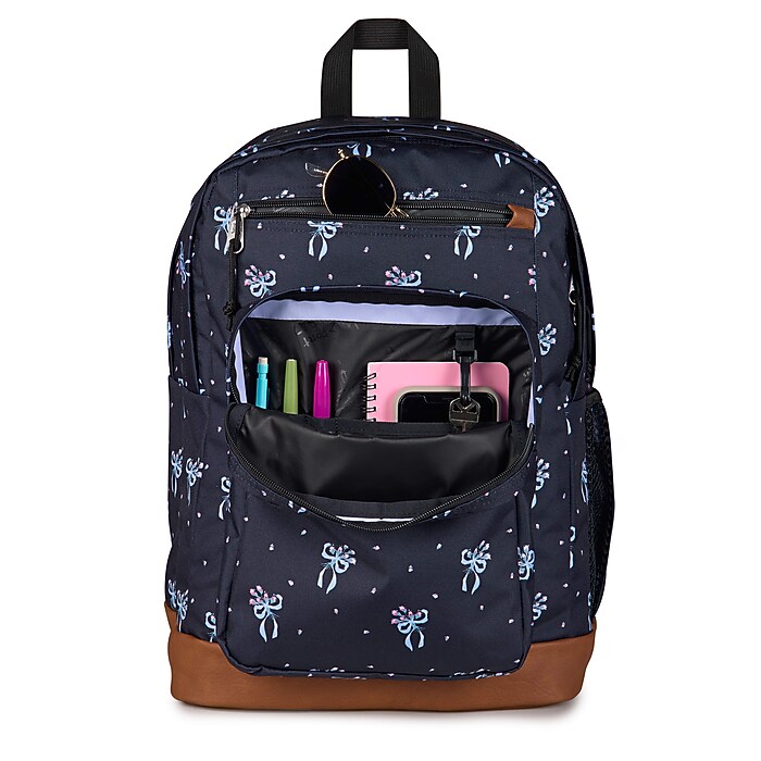 jansport backpacks at staples Big Student Backpack, Black The spacious padded compartment protects your laptop while youre on the move JanSport Big Student Laptop Backpack,