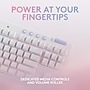 Logitech Aurora G713 Ergonomic Mechanical Gaming Keyboard, White Mist (920-010413)~#|#~145266DA-1165-4D4E-A4F2161272F25CC1_sc7