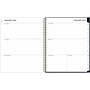 2025 Blue Sky Nightfall 8.5" x 11" Weekly & Monthly Planner, Plastic Cover, Multicolor (150545)~#|#~145480E6-AFF9-4D51-B58092D79AD439B3_sc7