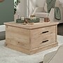 Sauder Aspen Post 32"W x 30"D Coffee Table, Prime Oak (433960)~#|#~14548FD0-E691-4262-BE7E75681423B34F_sc7