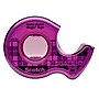 Scotch Desktop Dispenser w/Tape, 3.2" x 3.6", Assorted Colors, 12/Pack (102L-COL)~#|#~1454EE9F-779A-4AF2-93DD84B32BAFC830_sc7