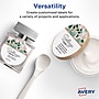 Avery Laser/Inkjet Round Multipurpose Labels, 3" Dia, Matte White, 150 Labels/Pack (94513)~#|#~1454EEDF-FD32-4646-ABEE345B034A26A1_sc7