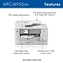 Brother InkVESTMENT Tank MFC-J6955DW Wireless Color All-In-One Supertank Inkjet Printer, Best for Office~#|#~145516E2-EA3C-428E-B35DF69E99ADDE2A_sc7