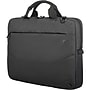 Tucano Ideale 15.6" Polyester Water Resistant Laptop Bag, Black (B-IDEALE-BK)~#|#~145600F5-0AEF-4A08-A08832CE9789ACAE_sc7