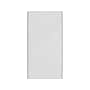 Armstrong CLEAN ROOM VL Square Lay-In Edge Ceiling Tile, 24" x 48", White, 8/Carton (BP870B)~#|#~145653C3-5D9C-45B0-BD1E7FB26CEB080A_sc7