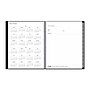 2026 Blue Sky Enterprise 8.5" x 11"  Weekly & Monthly Appointment Book, Plastic Cover, Black (111289-26)~#|#~1457AAAB-093B-4952-A101BBB3D41299DD_sc7