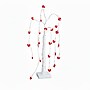 Nearly Natural 2-ft Pre-Lit Artificial Valentine's Day Willow Tree with 24 Heart Shaped LED Lights (T5459)~#|#~145943DB-4BAA-4DAD-86ABAA3E9EF609A1_sc7