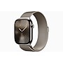 Apple Watch Series 10, GPS + Cellular, 46mm, Natural Titanium Case, Natural Milanese Loop (MWYC3LW/A)~#|#~145ACFC5-B119-4DCE-A646FB5FBD2FDAED_sc7