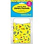Barker Creek ABC Animals Library Pockets, 5.125" x 3.5", 30/Pack (LL1222)~#|#~145BA39D-5452-481E-95C1805A11D3B72E_sc7
