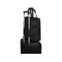 Bugatti Madison Nylon Convertible Tote Bag, Black (CNV2538BU-BLK)~#|#~145D7076-8145-498C-8997979E4EEC1FAD_sc7
