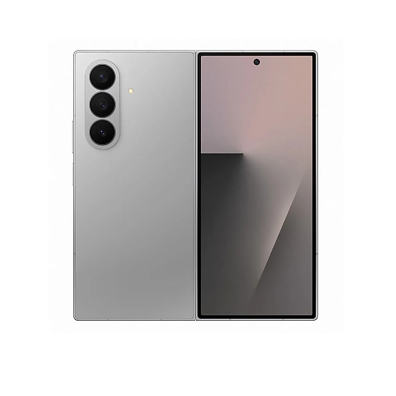 Samsung Galaxy Z Fold7 5G Foldable Unlocked Smartphone Cell Phone, 256GB, Silver Shadow (SM-F966UZSAXAA) image 1