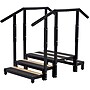 Viva Comfort Adjustable Steel Physical Therapy Staircase, 550 lb Capacity, Black (ADIME906-04-30)~#|#~1461B9AF-7216-43DC-93FB8A0D7AF3B490_sc7