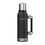 Outdoors Professional Stainless-Steel Vacuum Insulated Termo Classic Bottle with Carry Handle, 47 oz., Black (OUTD9393)~#|#~1463C83E-1283-4E96-855073EDE68AF3C7_sc7