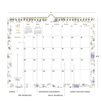 Small Desk Calendars
