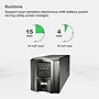 APC Series 750VA UPS with APC SmartConnect, 6-Outlets, Black (SMT750C)~#|#~14677F0D-7577-4EBB-9CAD97C912D7D23A_sc7
