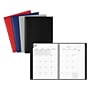 2026-2027 Staples 8" x 11" Academic Weekly & Monthly Planner, Faux Leather Cover, Assorted Colors (ST14259-27)~#|#~14680E65-305A-470A-A21039CC0E9D5B92_sc7
