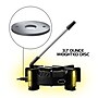 Enhance Pro Gaming Mouse Bungee Cable Holder, 4 Port Desktop USB Hub & 7 LED Modes, Black (ENPCGHB100BKEW)~#|#~1468A152-32B9-4544-99B05364664C92D6_sc7