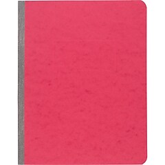 ACCO 2-Prong Report Cover, Letter Size, Executive Red (A7025979