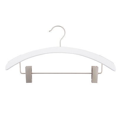 Nahanco 16" Wood Retro Suit Hanger
