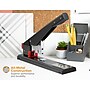 Bostitch Extra Heavy Duty Heavy Duty Desktop Stapler, 215-Sheet Capacity, Black (BOS-00540)~#|#~146D5D78-65DF-4989-B8DE1D13BE68AA07_sc7