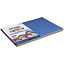 Prang 12" x 18" Construction Paper, Assorted Colors, 100 Sheets/Pack, 3 Packs/Bundle (PAC94460-3)~#|#~14700136-CFA8-41DD-A5A483A086153494_sc7